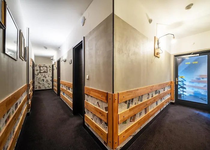 Aappartel City Center - Kontaktloser Check-In 24H Bielefeld